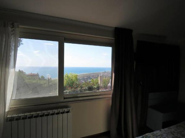 B&B Le Rose Del Tirreno Falerna Eksteriør billede