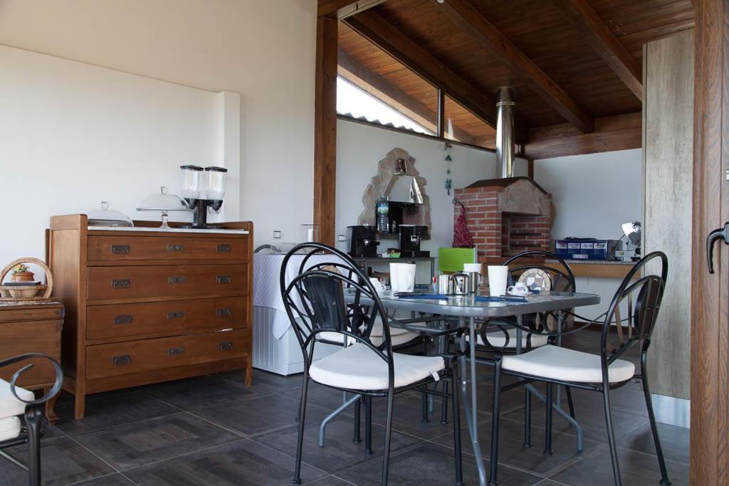 B&B Le Rose Del Tirreno Falerna Eksteriør billede